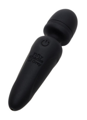 Sensation Mini Wand Vibrator